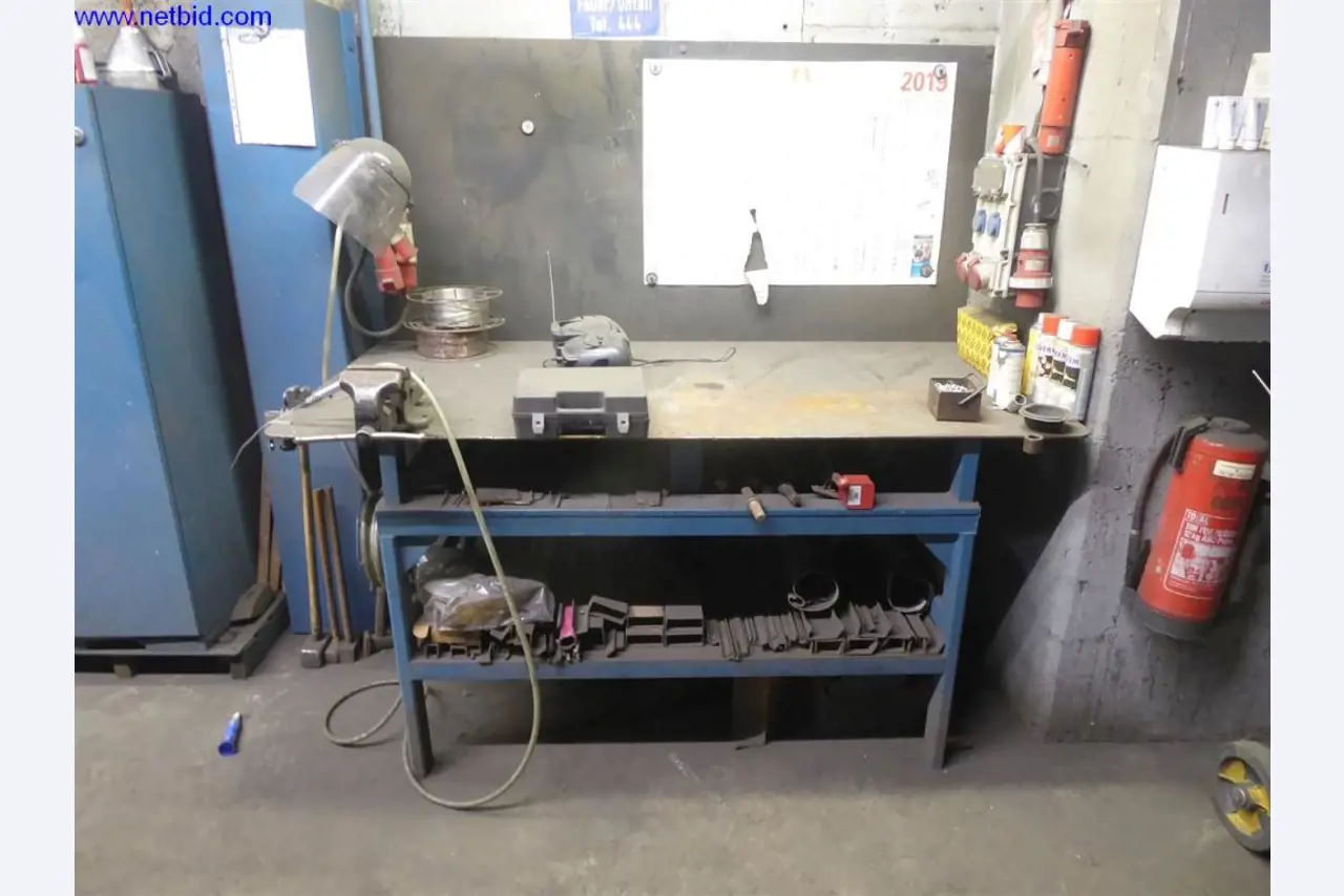 Machinery and equipment of Gusswerke Saarbrücken-2