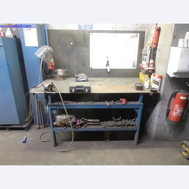 Machinery and equipment of Gusswerke Saarbrücken-2