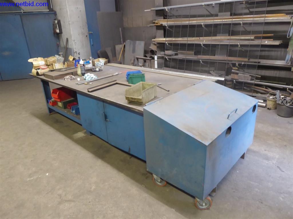 Maschinen und Anlagen der Gusswerke Saarbrücken-3