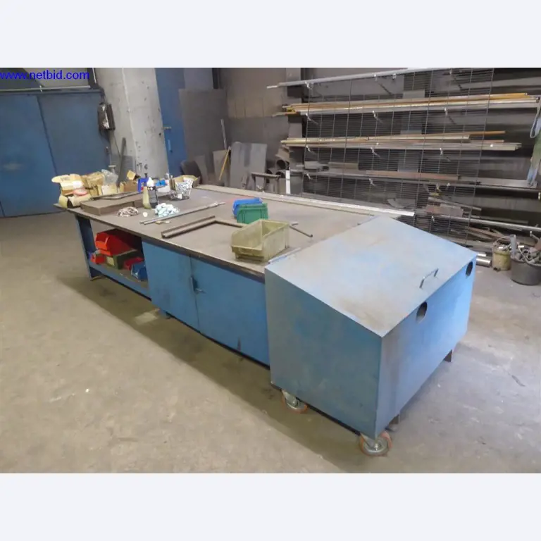 Machinery and equipment of Gusswerke Saarbrücken-3