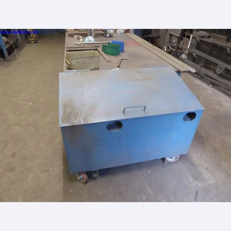 Machinery and equipment of Gusswerke Saarbrücken-4