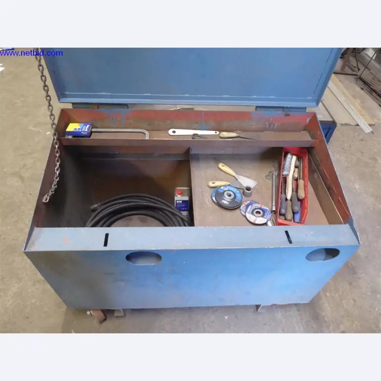 Machinery and equipment of Gusswerke Saarbrücken-5