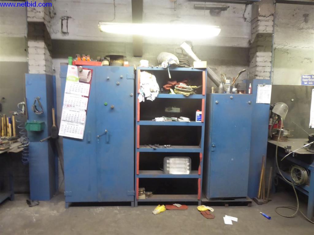 Maschinen und Anlagen der Gusswerke Saarbrücken-6