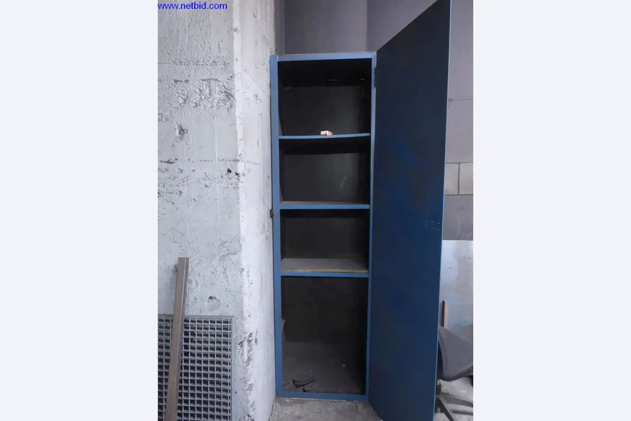 Machinery and equipment of Gusswerke Saarbrücken-7