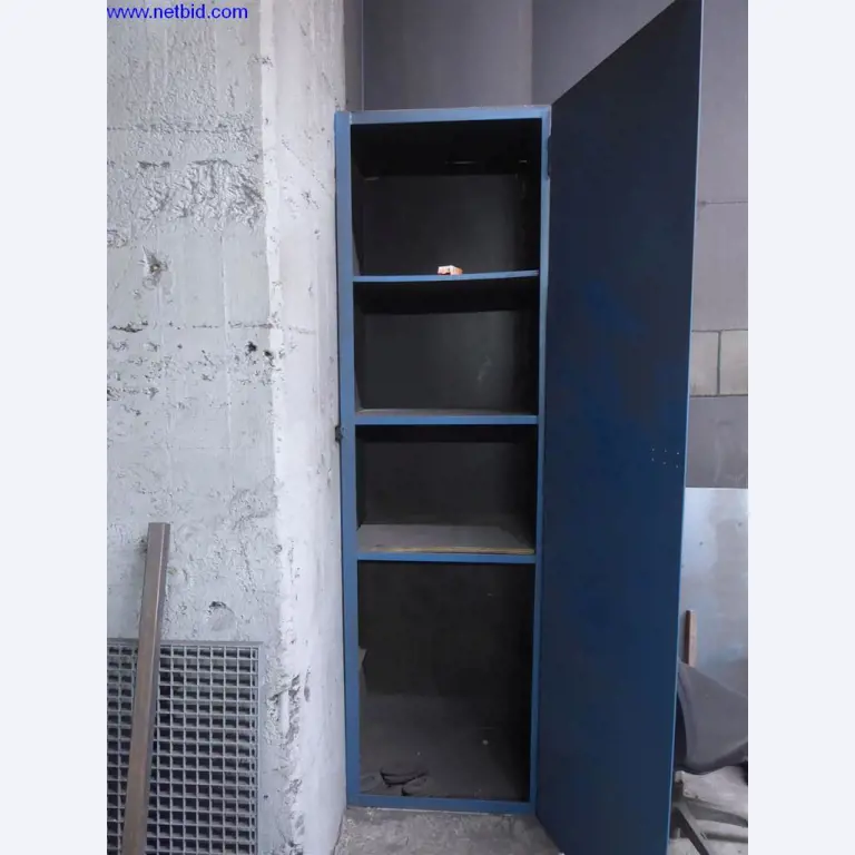 Machinery and equipment of Gusswerke Saarbrücken-7