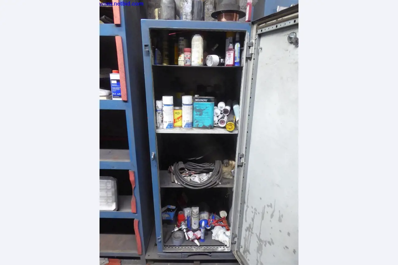 Machinery and equipment of Gusswerke Saarbrücken-8