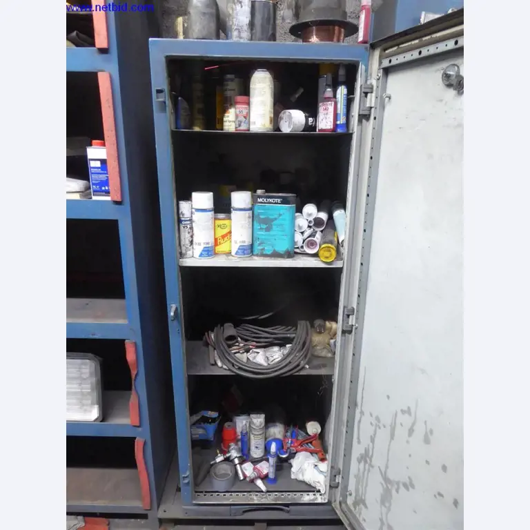 Machinery and equipment of Gusswerke Saarbrücken-8