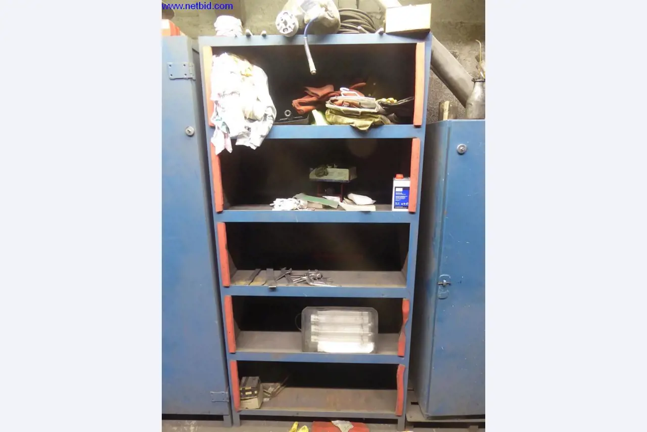 Machinery and equipment of Gusswerke Saarbrücken-9