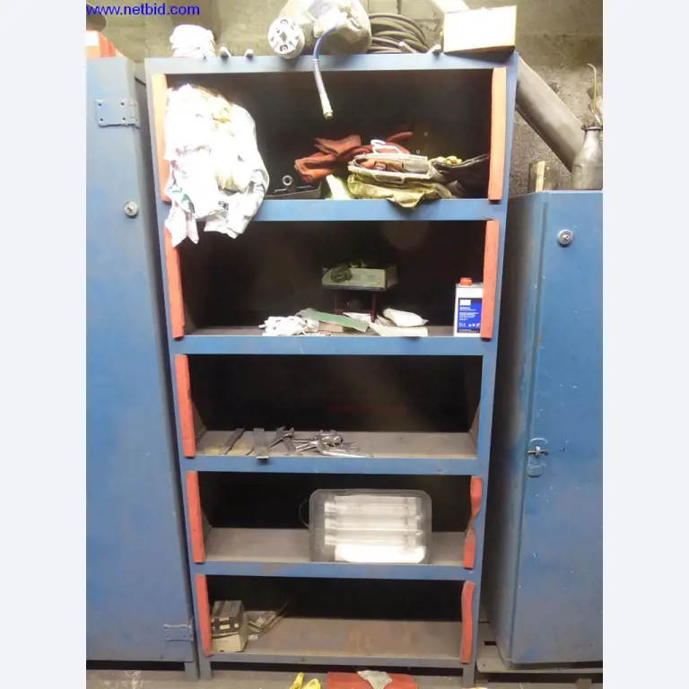 Machinery and equipment of Gusswerke Saarbrücken-9