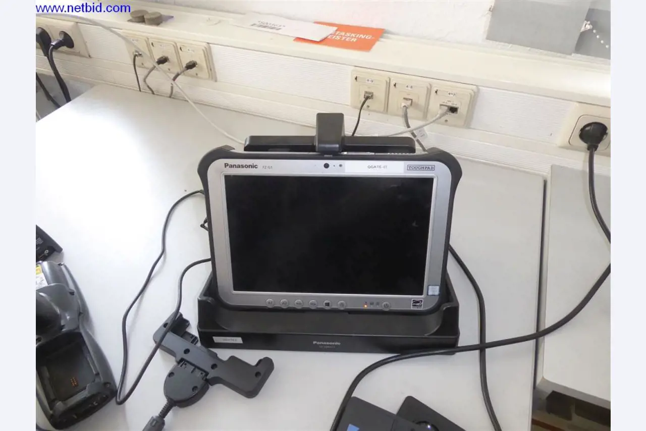 Machinery and equipment of Gusswerke Saarbrücken-1