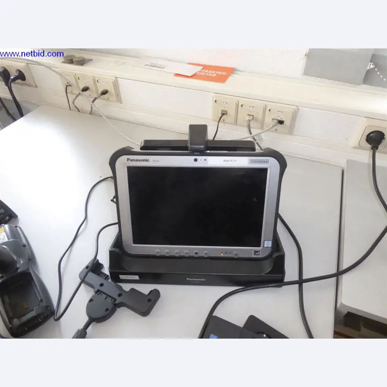 Machinery and equipment of Gusswerke Saarbrücken-1