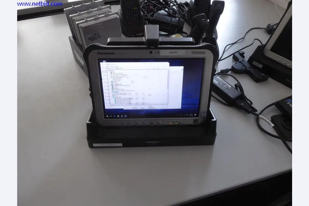 Machinery and equipment of Gusswerke Saarbrücken-2