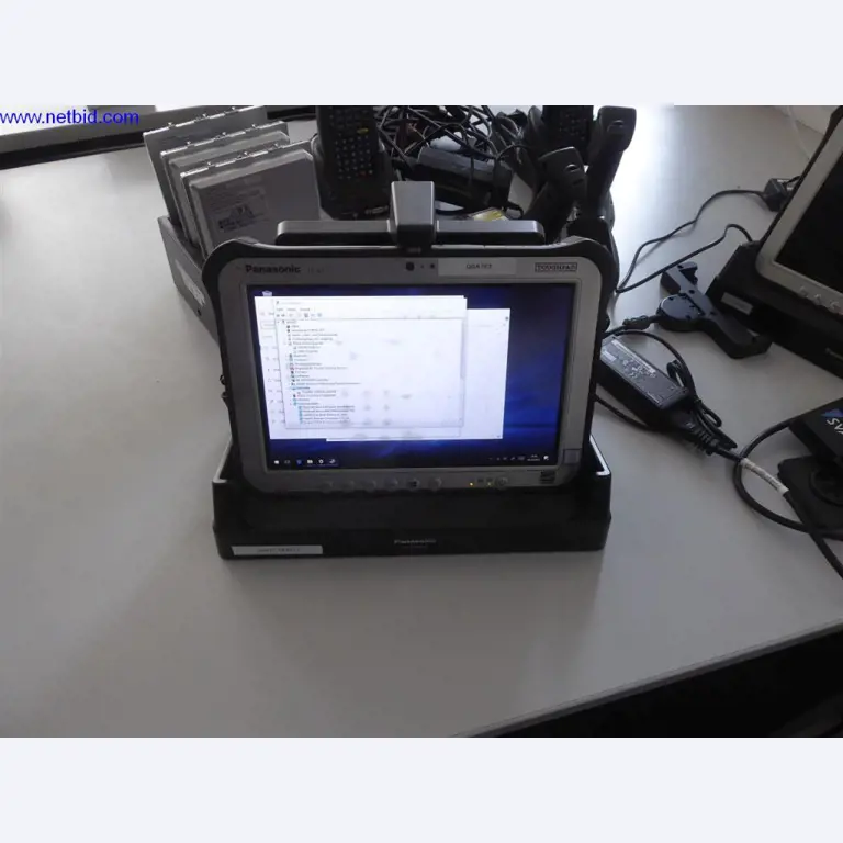 Machinery and equipment of Gusswerke Saarbrücken-2