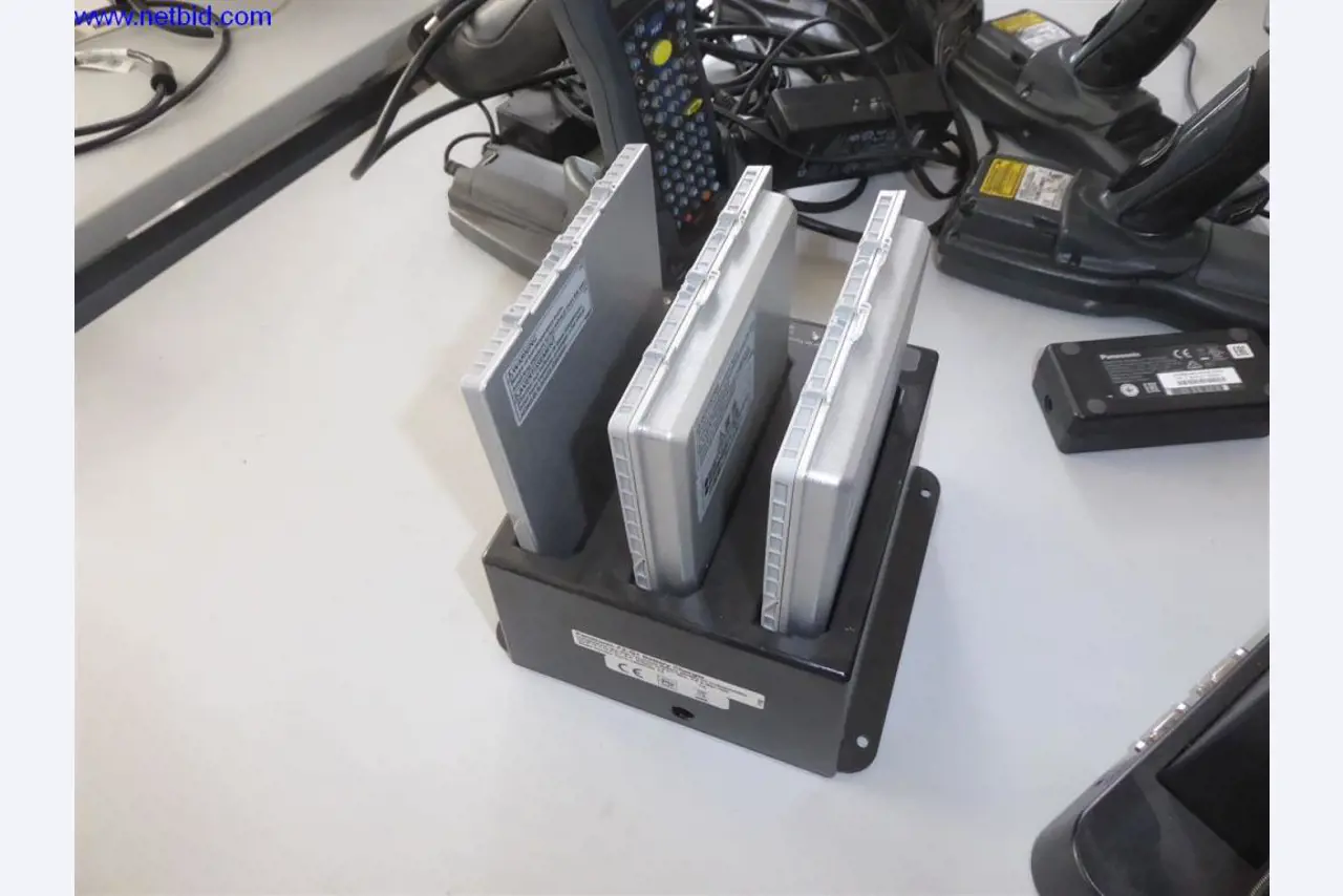 Machinery and equipment of Gusswerke Saarbrücken-4