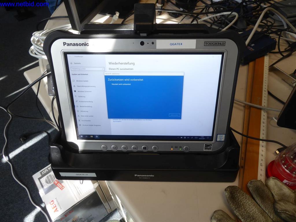 Maschinen und Anlagen der Gusswerke Saarbrücken-5