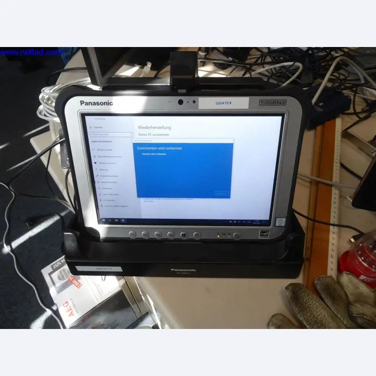 Machinery and equipment of Gusswerke Saarbrücken-5