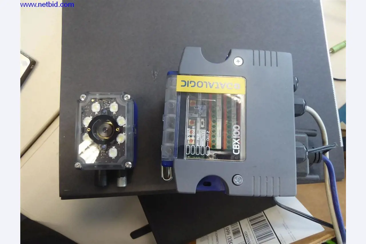 Machinery and equipment of Gusswerke Saarbrücken-1