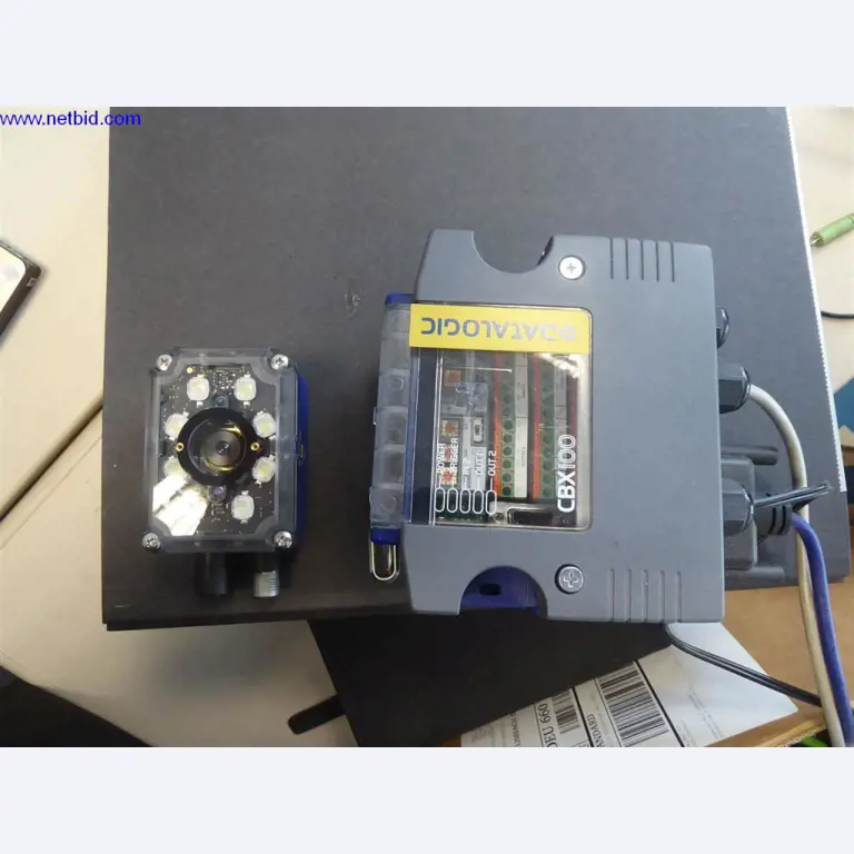 Machinery and equipment of Gusswerke Saarbrücken-1