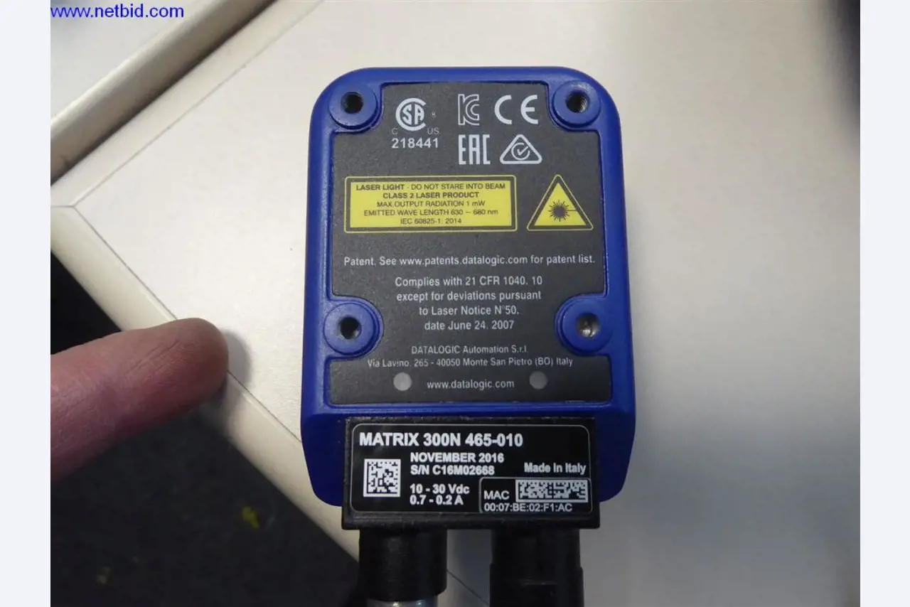 Machinery and equipment of Gusswerke Saarbrücken-2