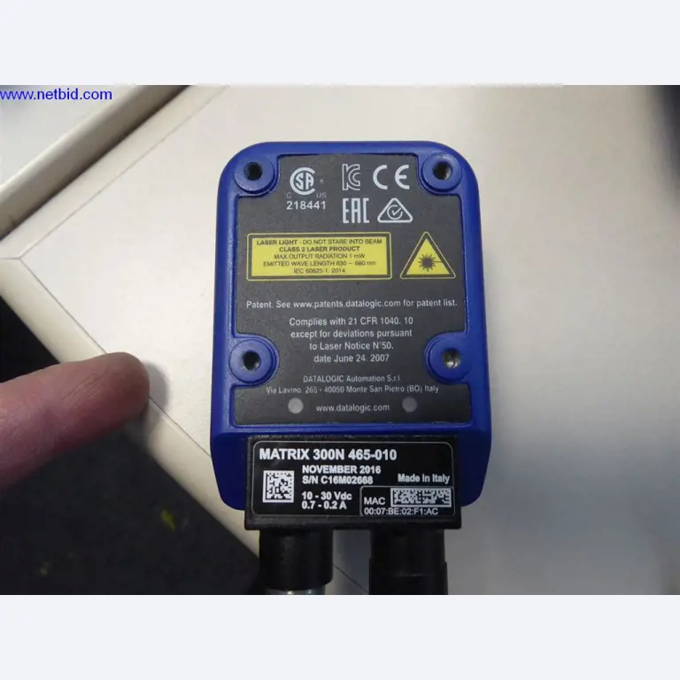 Machinery and equipment of Gusswerke Saarbrücken-2