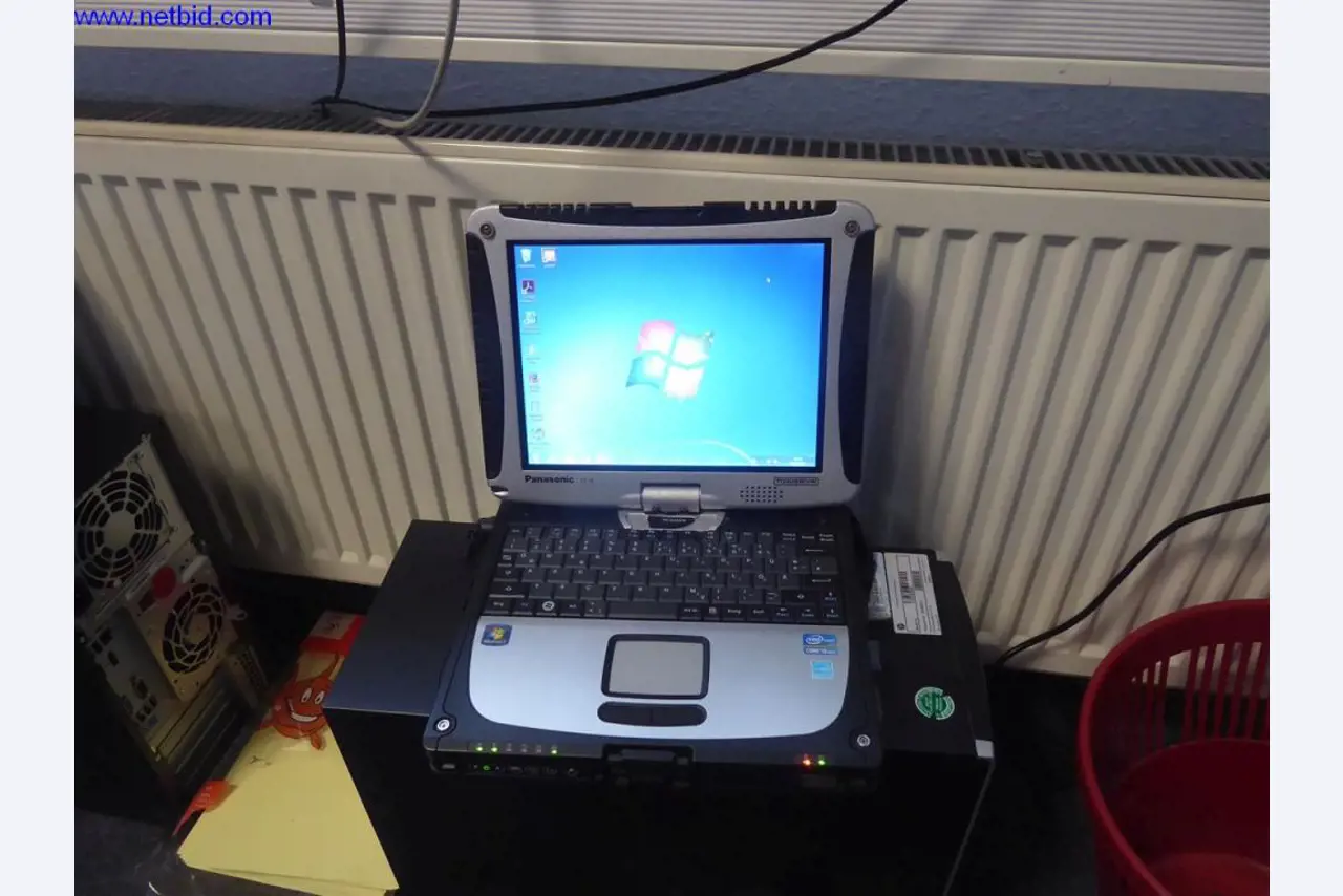 Maschinen und Anlagen der Gusswerke Saarbrücken-1