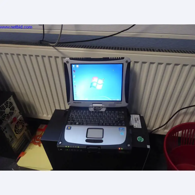 Maschinen und Anlagen der Gusswerke Saarbrücken-1