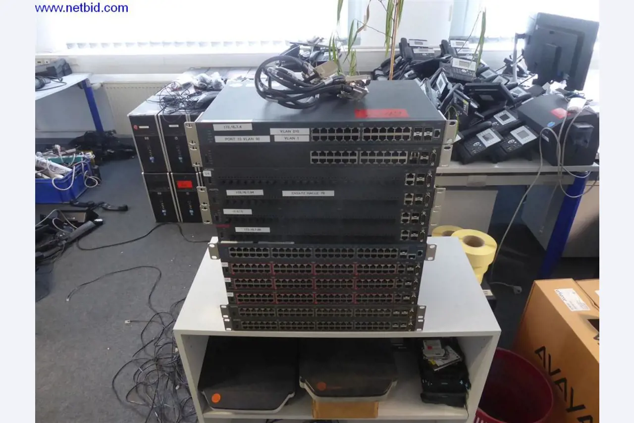 Machinery and equipment of Gusswerke Saarbrücken-1