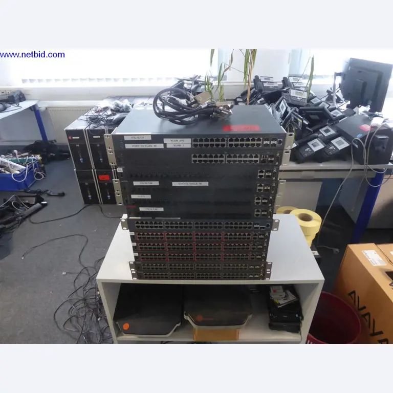 Machinery and equipment of Gusswerke Saarbrücken-1