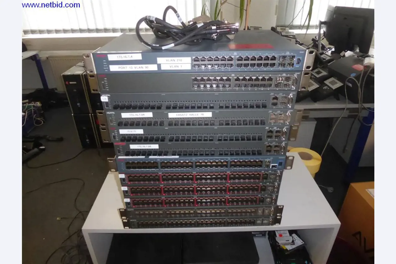 Machinery and equipment of Gusswerke Saarbrücken-2