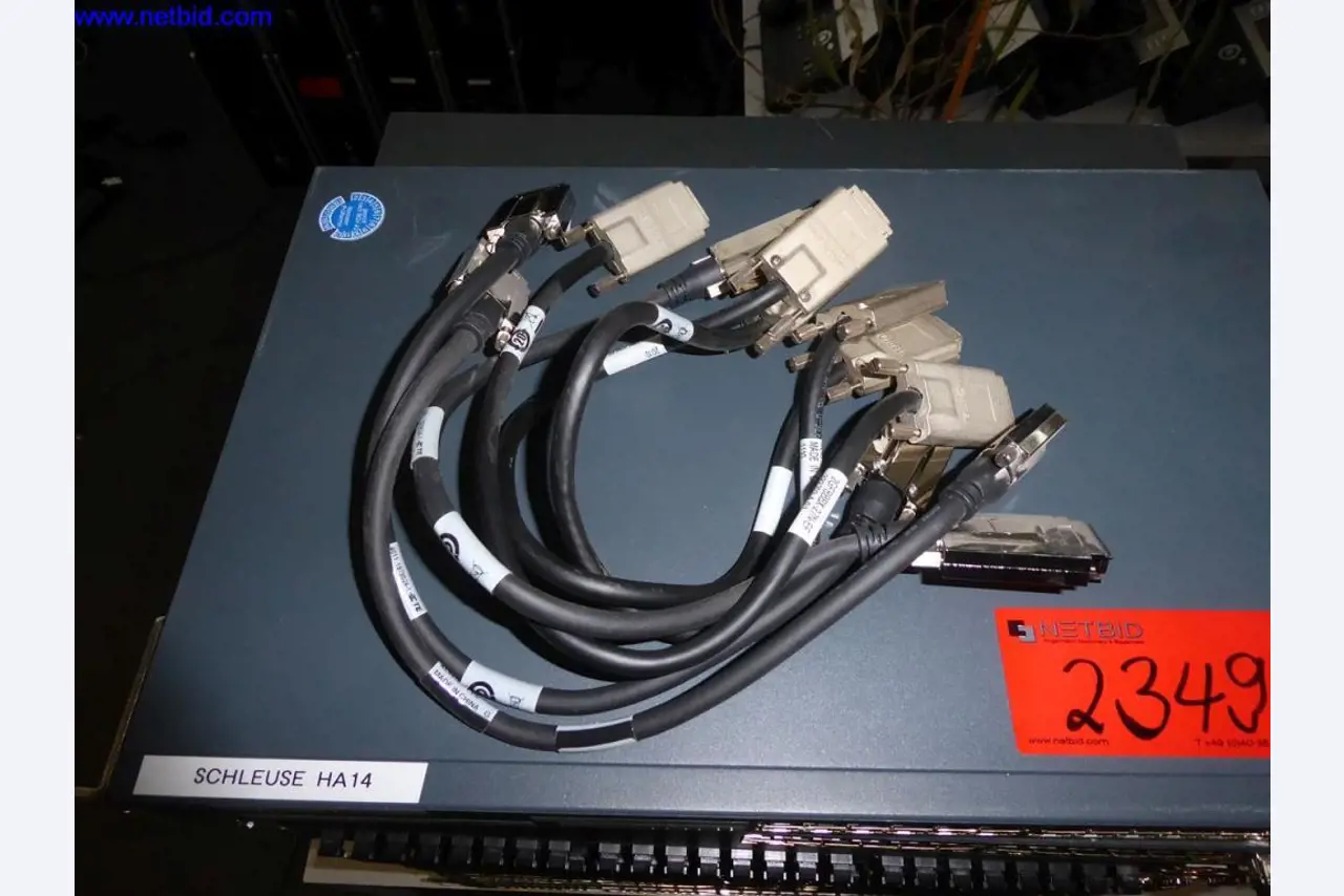 Machinery and equipment of Gusswerke Saarbrücken-3