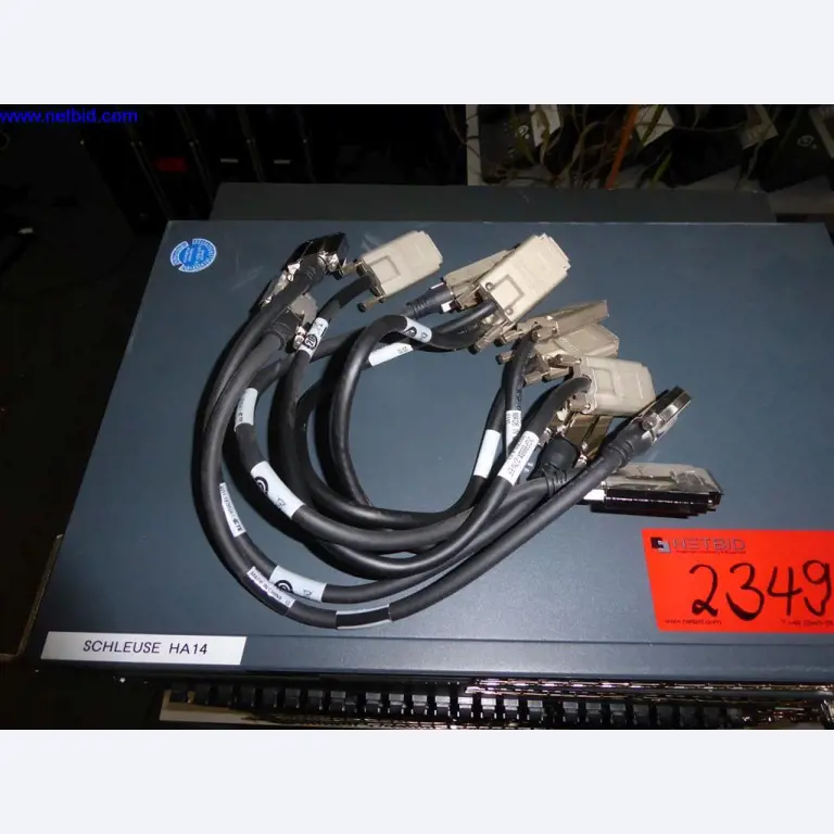 Machinery and equipment of Gusswerke Saarbrücken-3