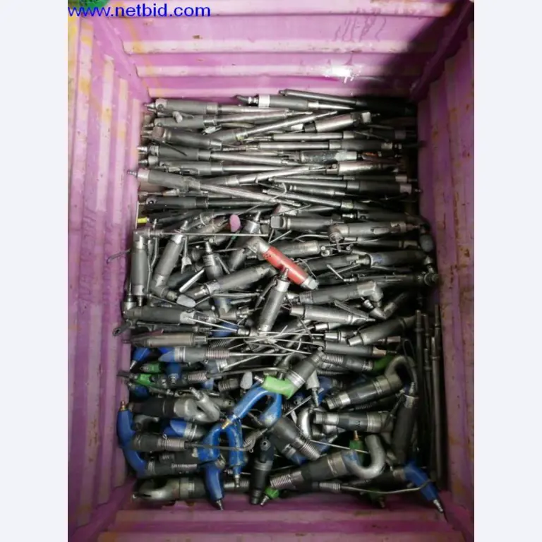 Machinery and equipment of Gusswerke Saarbrücken-1