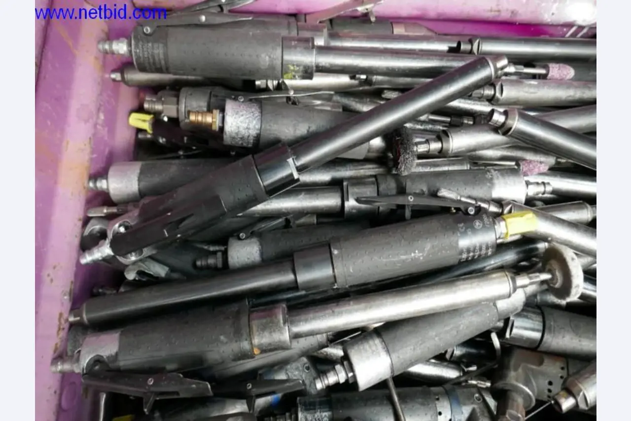 Machinery and equipment of Gusswerke Saarbrücken-2