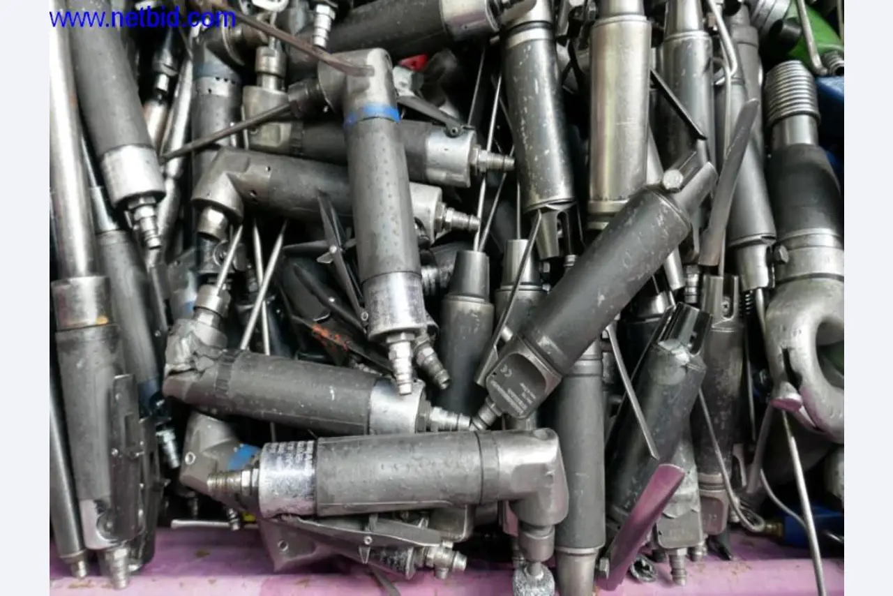 Machinery and equipment of Gusswerke Saarbrücken-3