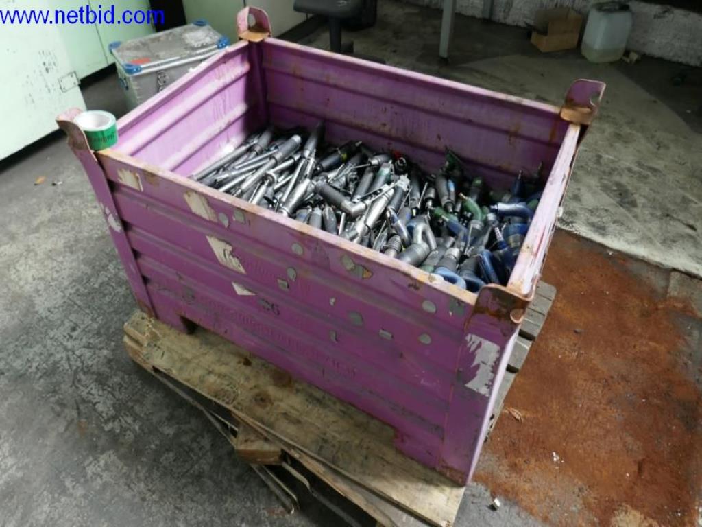 Maschinen und Anlagen der Gusswerke Saarbrücken-7