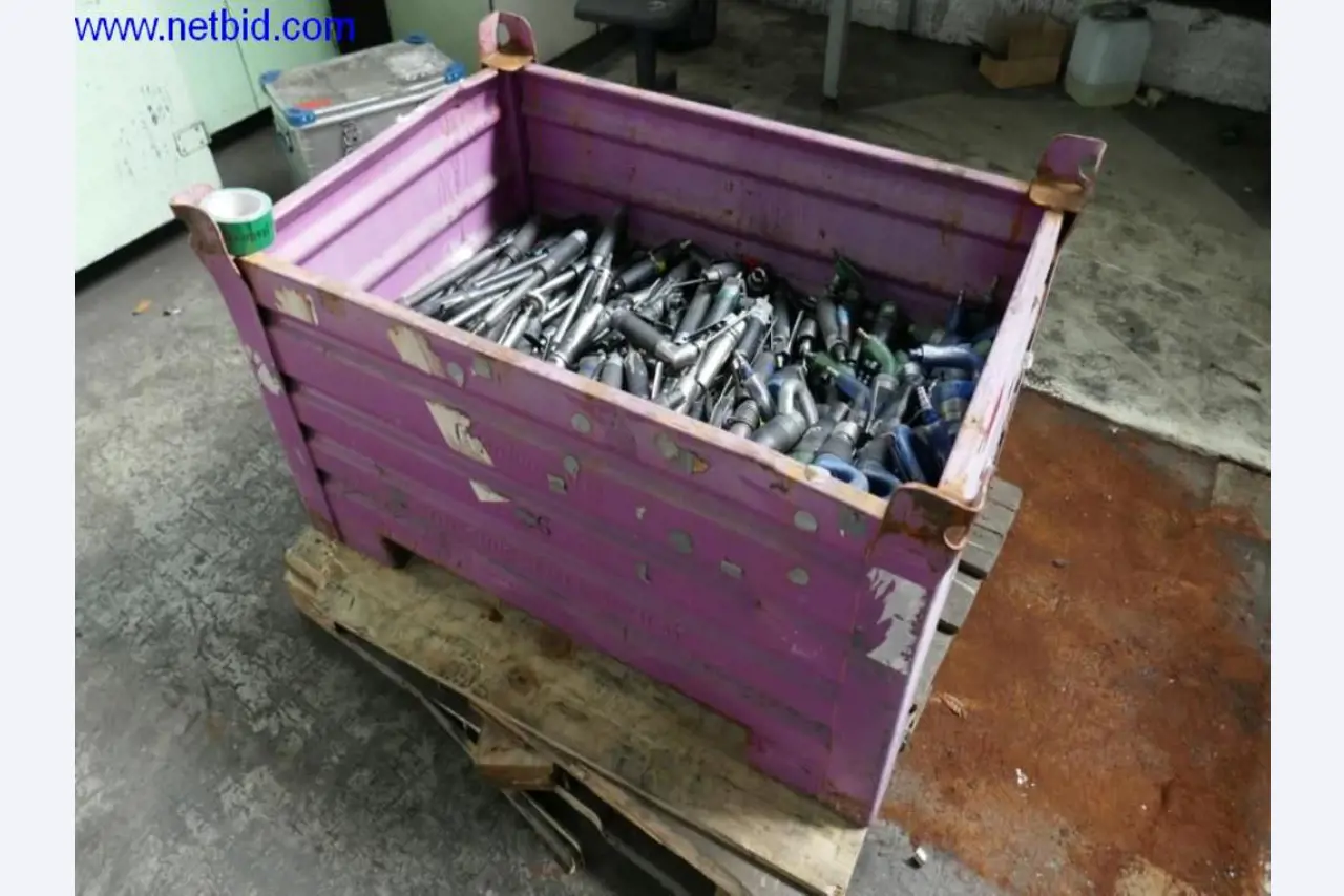 Machinery and equipment of Gusswerke Saarbrücken-7