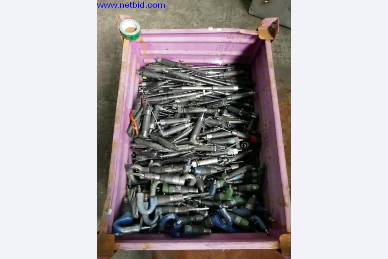 Machinery and equipment of Gusswerke Saarbrücken-8