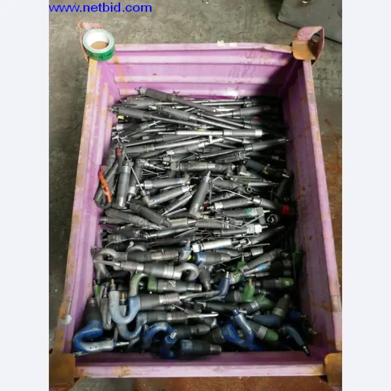 Machinery and equipment of Gusswerke Saarbrücken-8