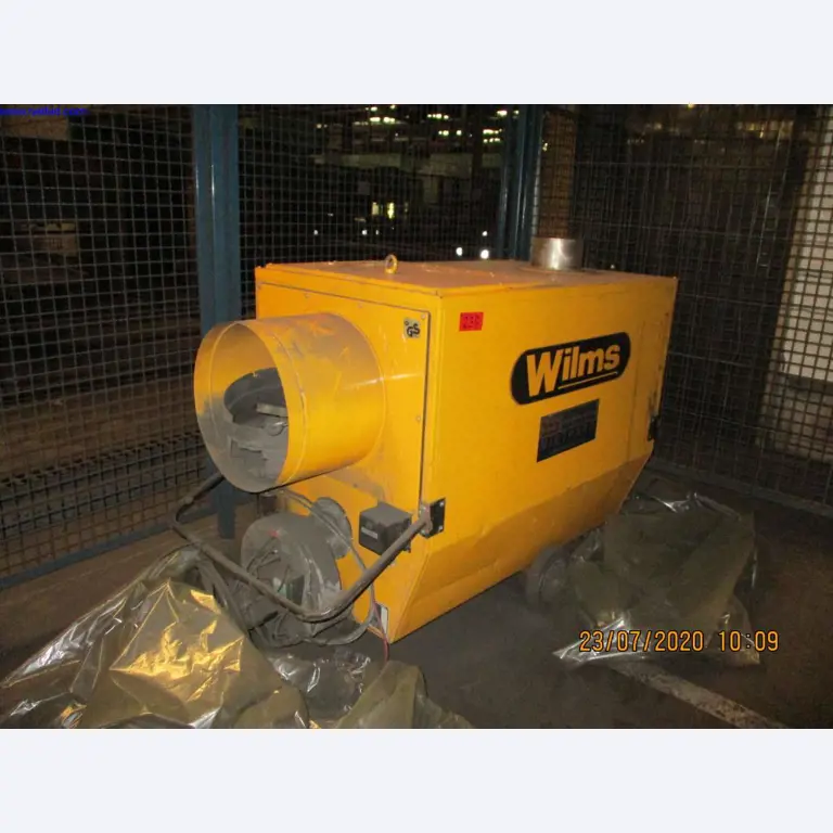 Machinery and equipment of Gusswerke Saarbrücken-1