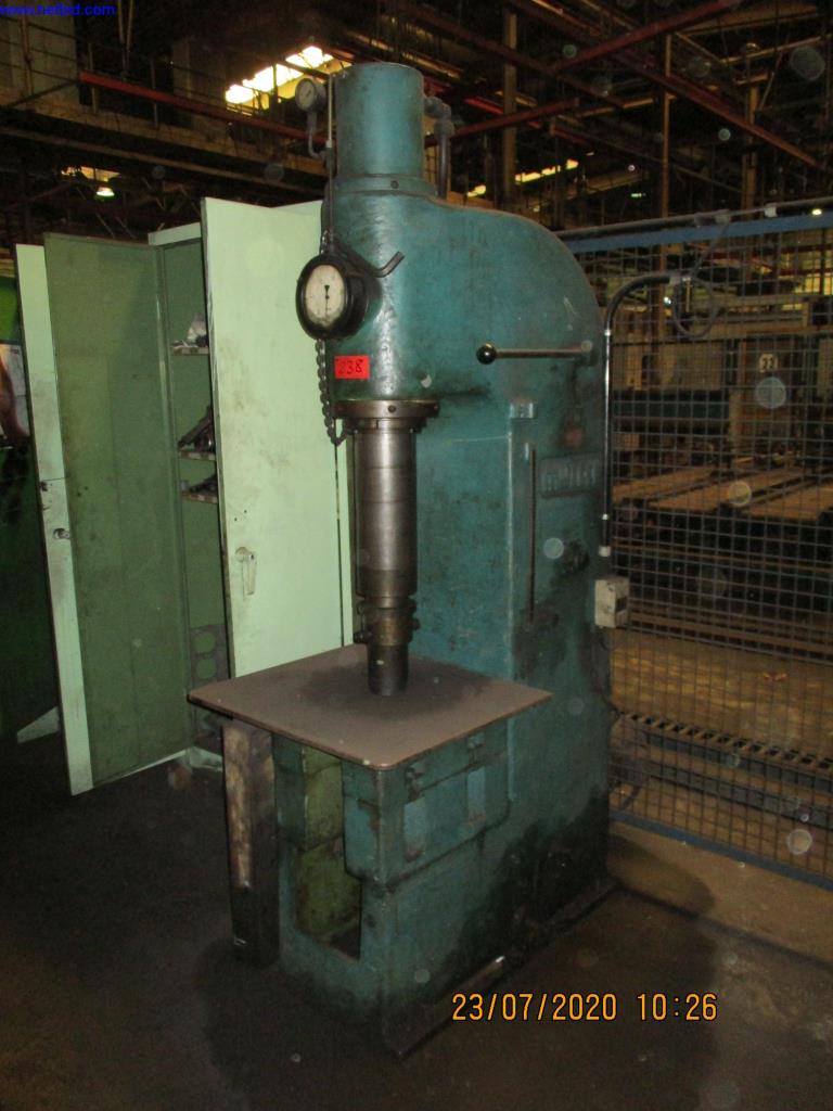 Maschinen und Anlagen der Gusswerke Saarbrücken-1