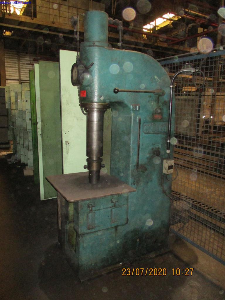 Maschinen und Anlagen der Gusswerke Saarbrücken-2