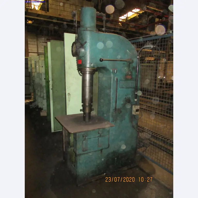 Machinery and equipment of Gusswerke Saarbrücken-2