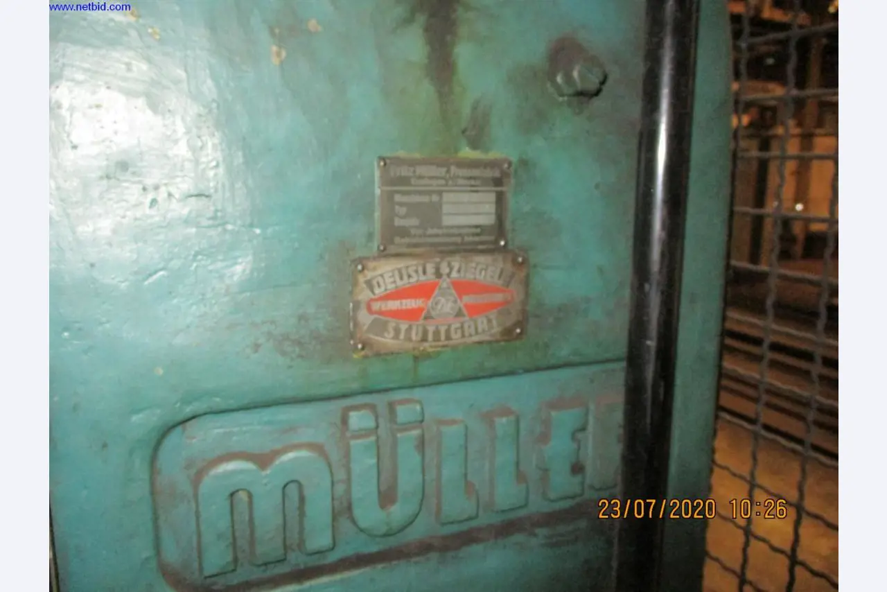 Machinery and equipment of Gusswerke Saarbrücken-3