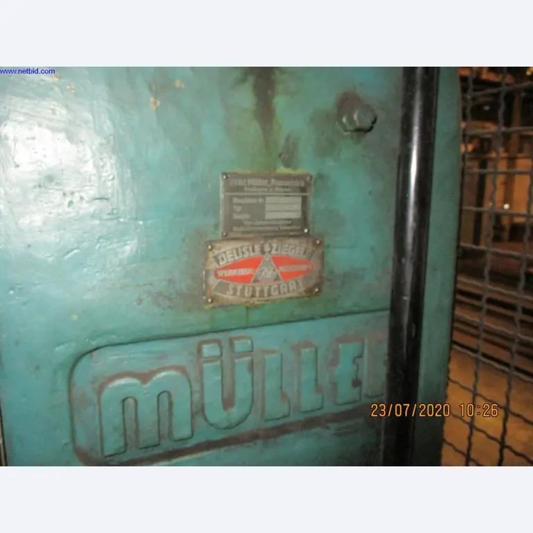 Machinery and equipment of Gusswerke Saarbrücken-3