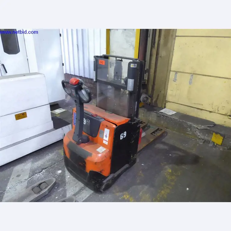 Machinery and equipment of Gusswerke Saarbrücken-1