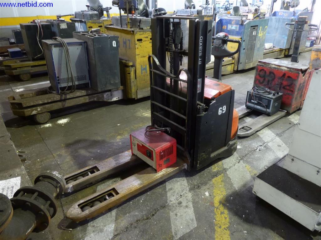 Maschinen und Anlagen der Gusswerke Saarbrücken-2