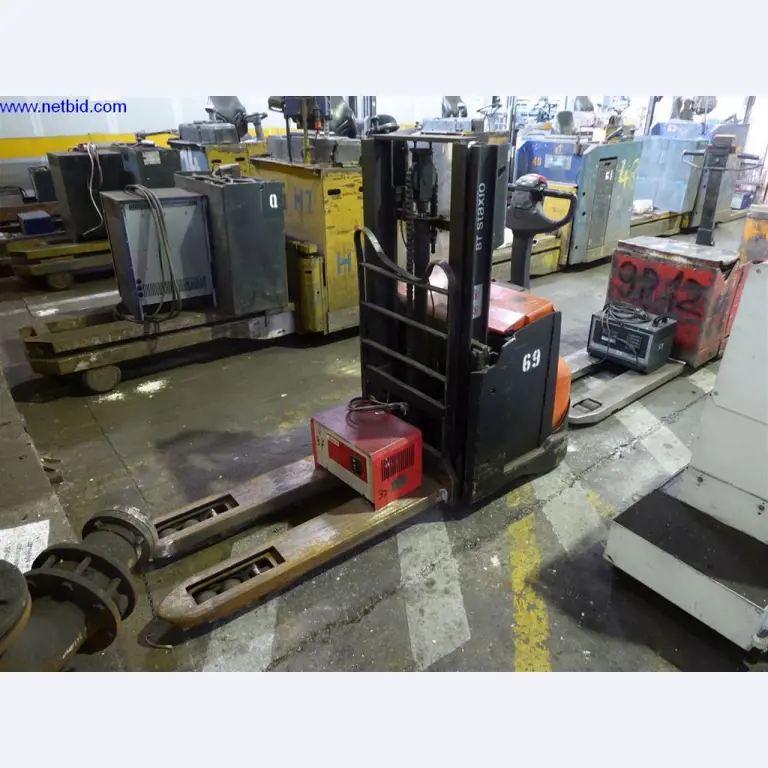 Machinery and equipment of Gusswerke Saarbrücken-2