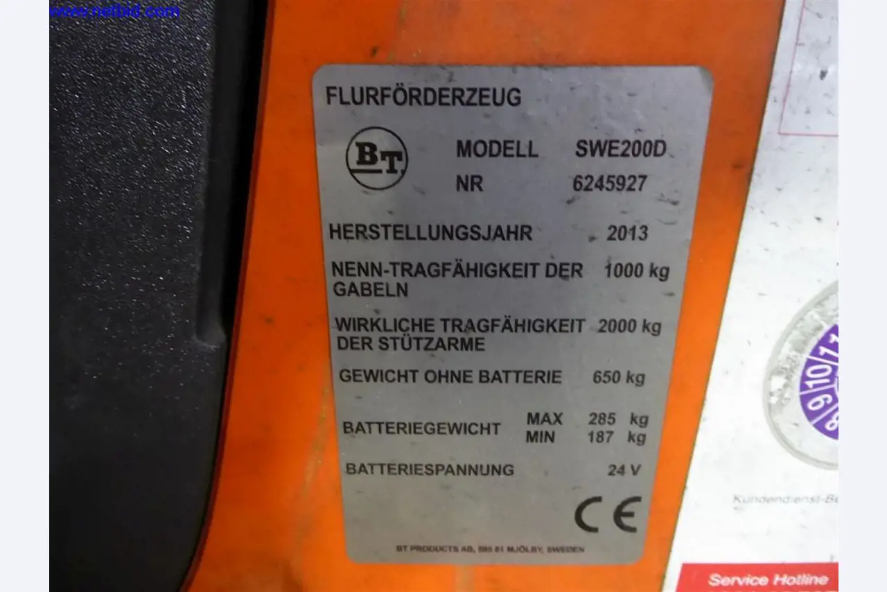 Machinery and equipment of Gusswerke Saarbrücken-3