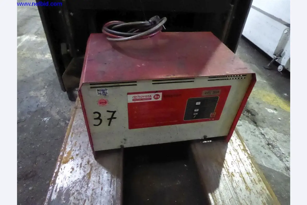 Machinery and equipment of Gusswerke Saarbrücken-4