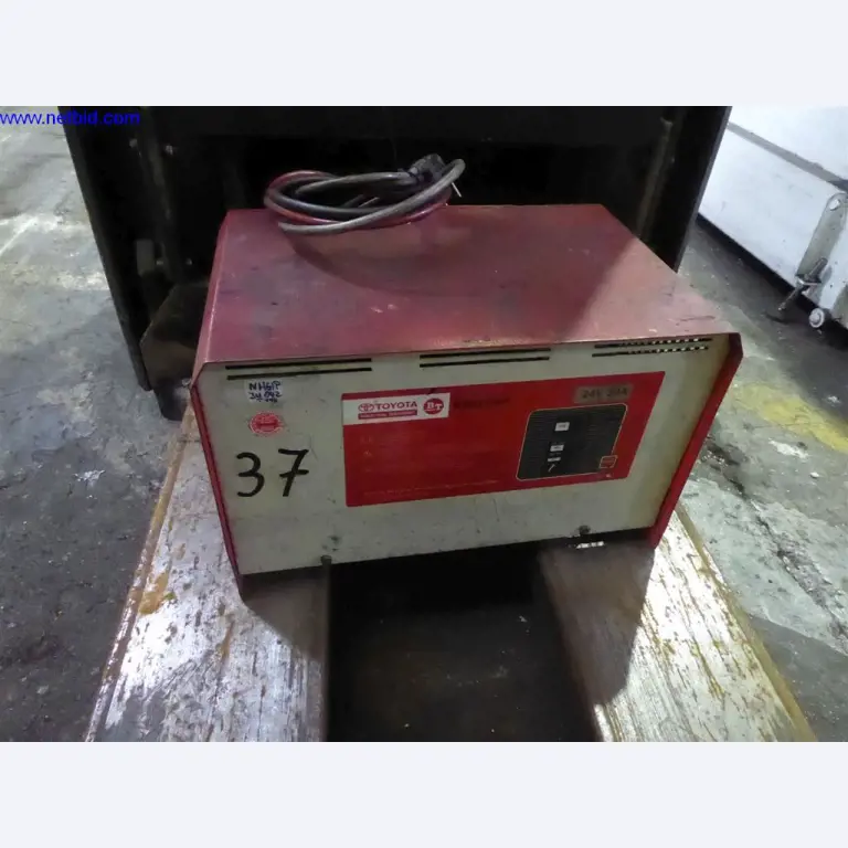 Machinery and equipment of Gusswerke Saarbrücken-4